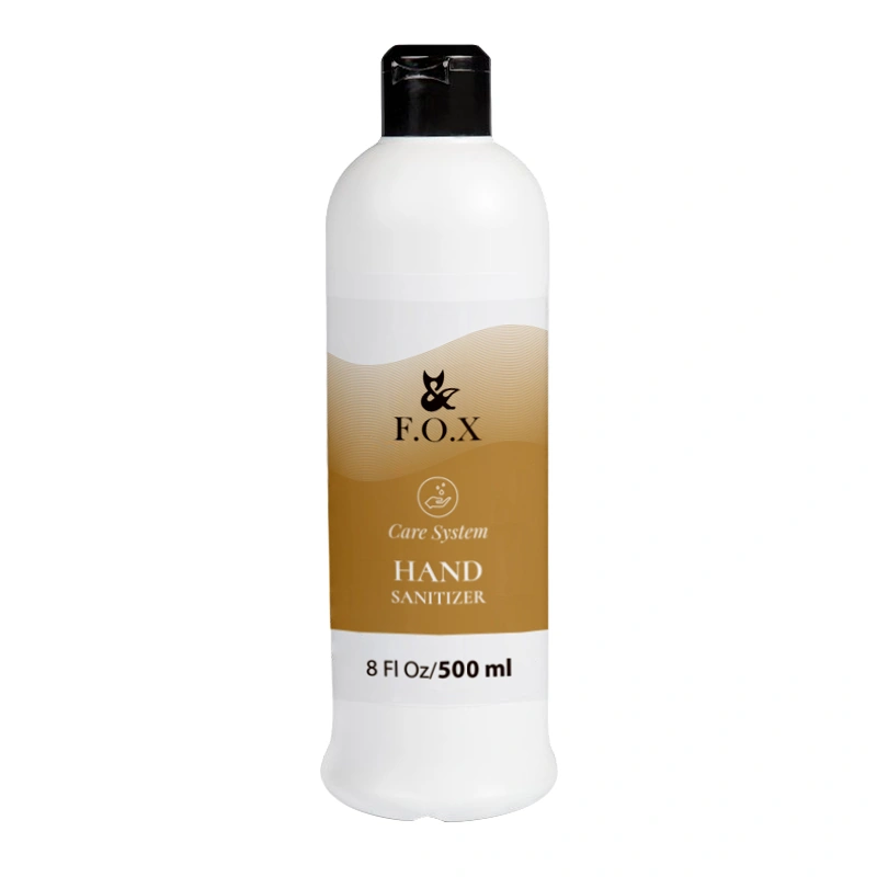 Санітайзер для рук FOX Sanitizer 500 мл