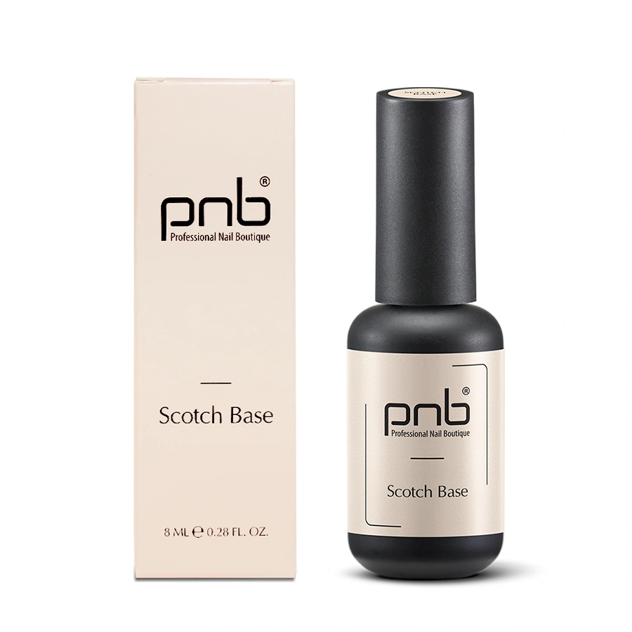 Скотч база PNB UV/LED Scotch Base 8 мл