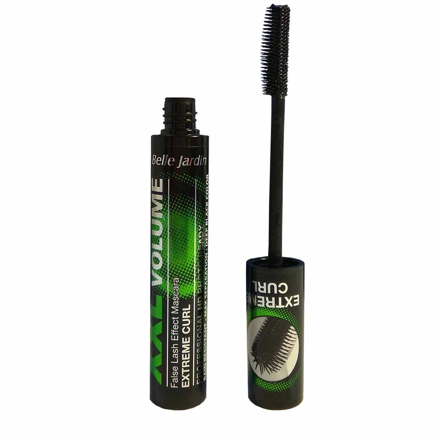 Туш для вій Belle Jardin Тушь XXL Size Volume Extreme Curl чорний