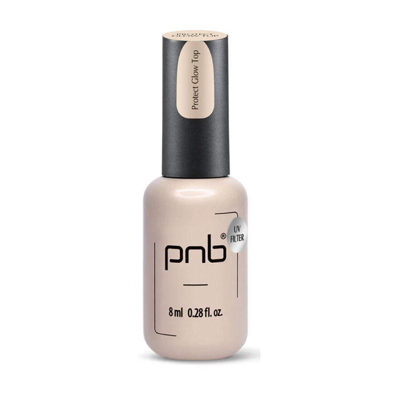 PNB UV/LED Protect Glow Top 8 мл