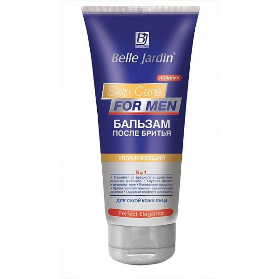 Бальзам після гоління Belle Jardin For Men Бальзам після гоління Skin Care Perfect Elegance 200 мл