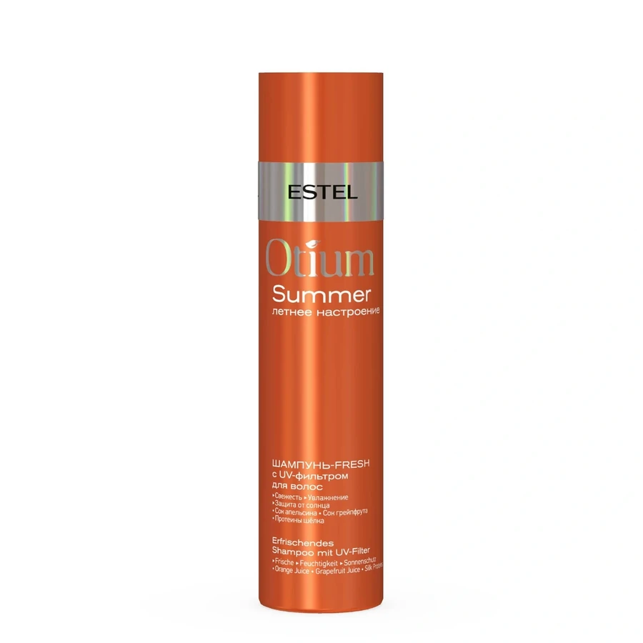Шампунь-fresh з UV-фільтром Estel Professional Otium Summer Shampoo 250 мл