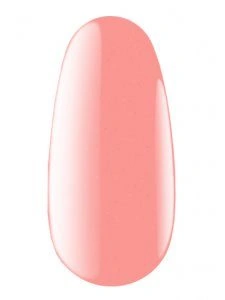 Базове покриття для гель-лаку Kodi Lint Base Gel Peach насичений персиковий 15 мл