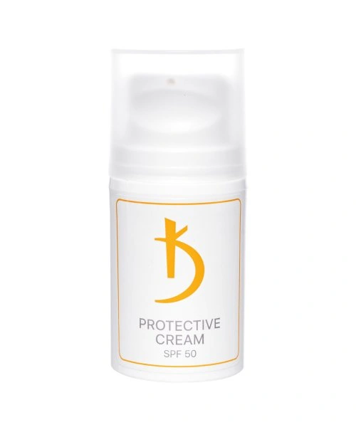 Сонцезахисний зволожуючий крем Kodi Protective Cream SPF 50 15 мл