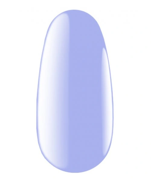 Кольорове базове покриття для гель лаку Kodi Color Rubber Base Gel Pastel 06 волошковий, емаль 8 мл