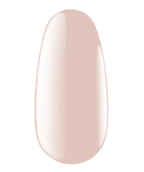 Кольорове базове покриття для гель лаку Kodi Color Rubber Base Gel Pastel 02 молочно-кавовий, емаль 8 мл