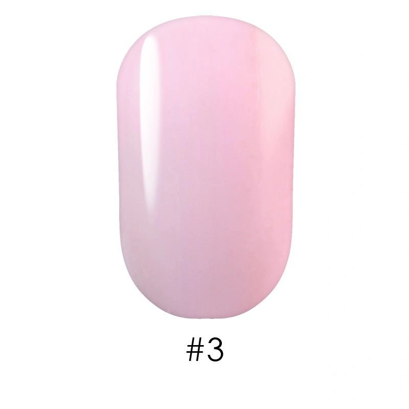 Гель лак G.La color 003 G.La color блідо-рожевий 10 мл