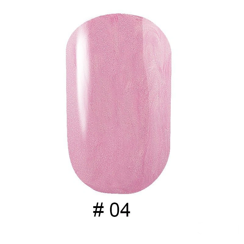 Гель-лак G.La color 004 G.La color світло-рожевий, перламутр 10 мл