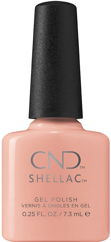 Гель-лак CND Shellac Self-Lover персиковий, емаль 7,3 мл