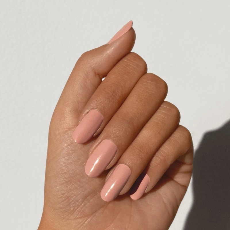 Гель-лак CND Shellac Self-Lover персиковий, емаль 7,3 мл
