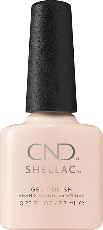 Гель-лак CND Shellac Mover & Shaker ванільно-рожевий, емаль 7,3 мл