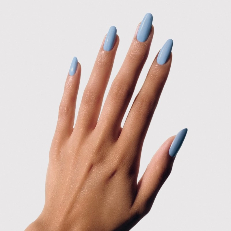 Гель-лак CND Shellac Chance Taker блакитний, емаль 7,3 мл