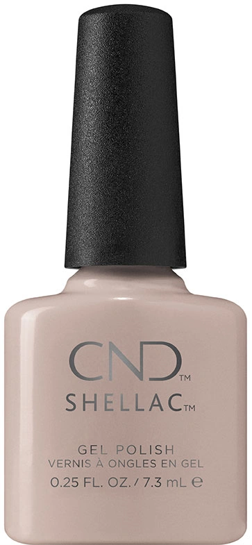 Гель-лак CND Shellac Change Sparker темний беж, емаль 7,3 мл