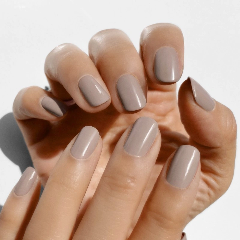 Гель-лак CND Shellac Change Sparker темний беж, емаль 7,3 мл