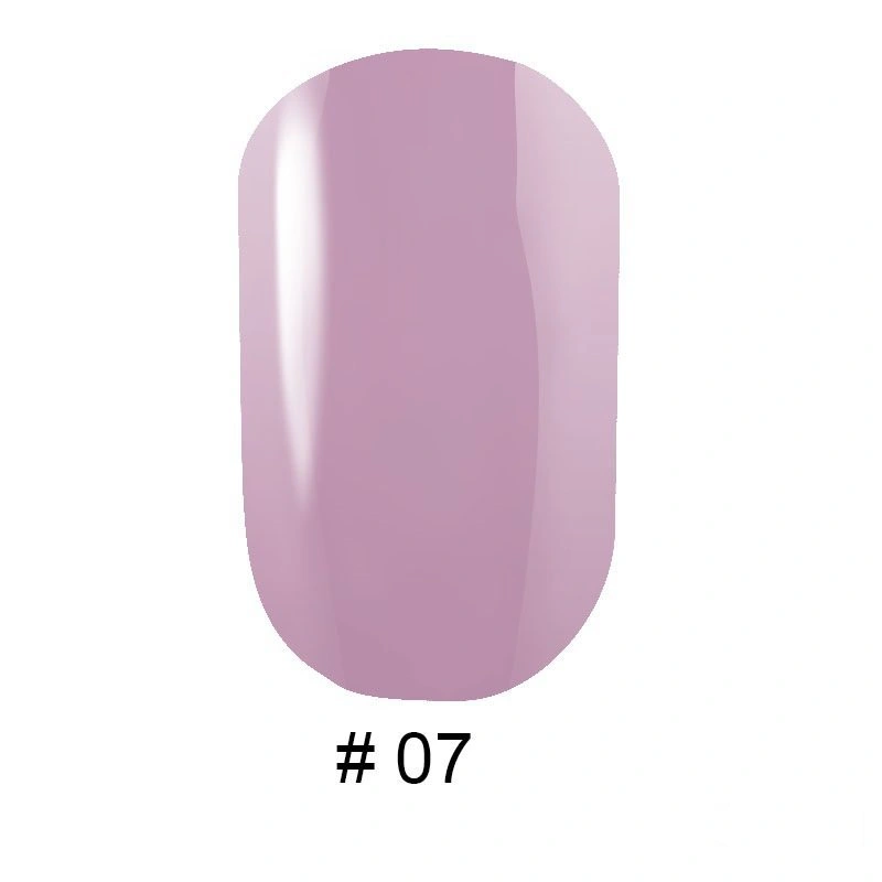 Гель-лак G.La color 007 G.La color холодний рожевий, емаль 10 мл