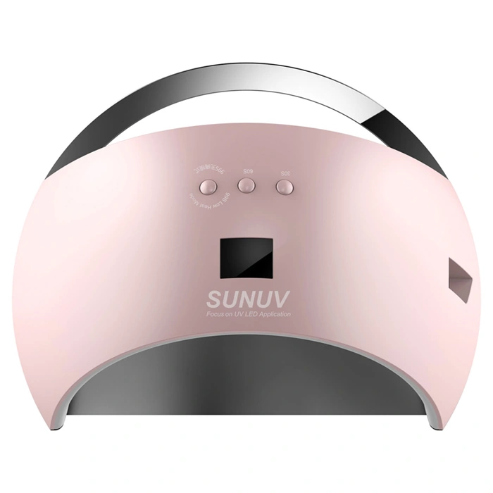 LED+UV лампа SUNUV LED/UV SUN 6 48W Pink ORIGINAL