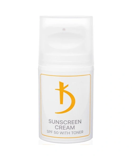 Сонцезахисний крем із тонером Kodi Sunscreen Cream SPF 50 50 мл