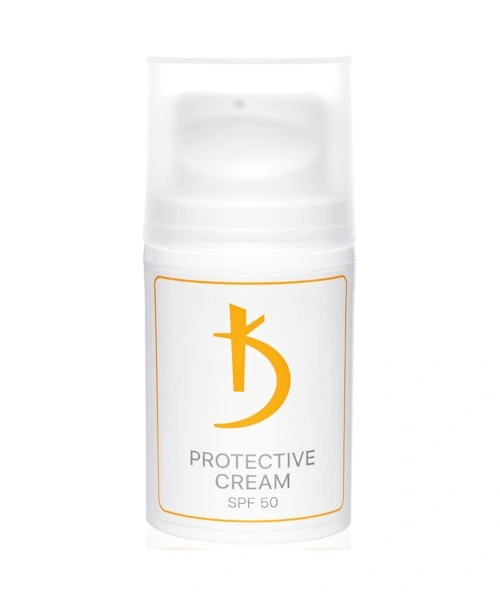 Сонцезахисний зволожуючий крем Kodi Protective Cream SPF 50 50 мл