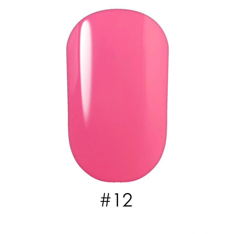 Гель лак G.La color 012 G.La color ніжно-рожева фуксія 10 мл