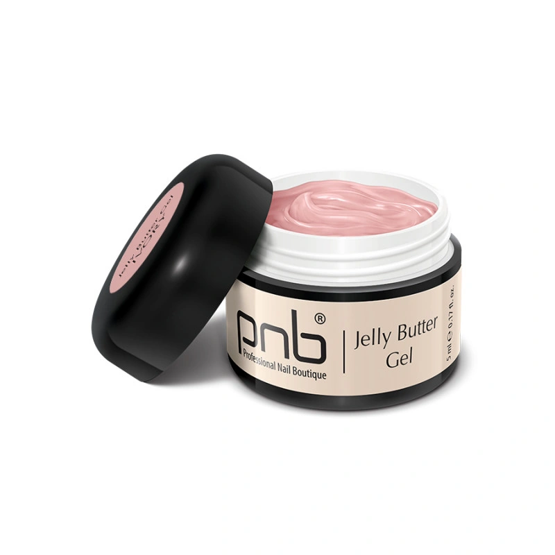 Гель-желе камуфлюючий, айворі PNB Jelly Butter Gel Ivory 5 мл