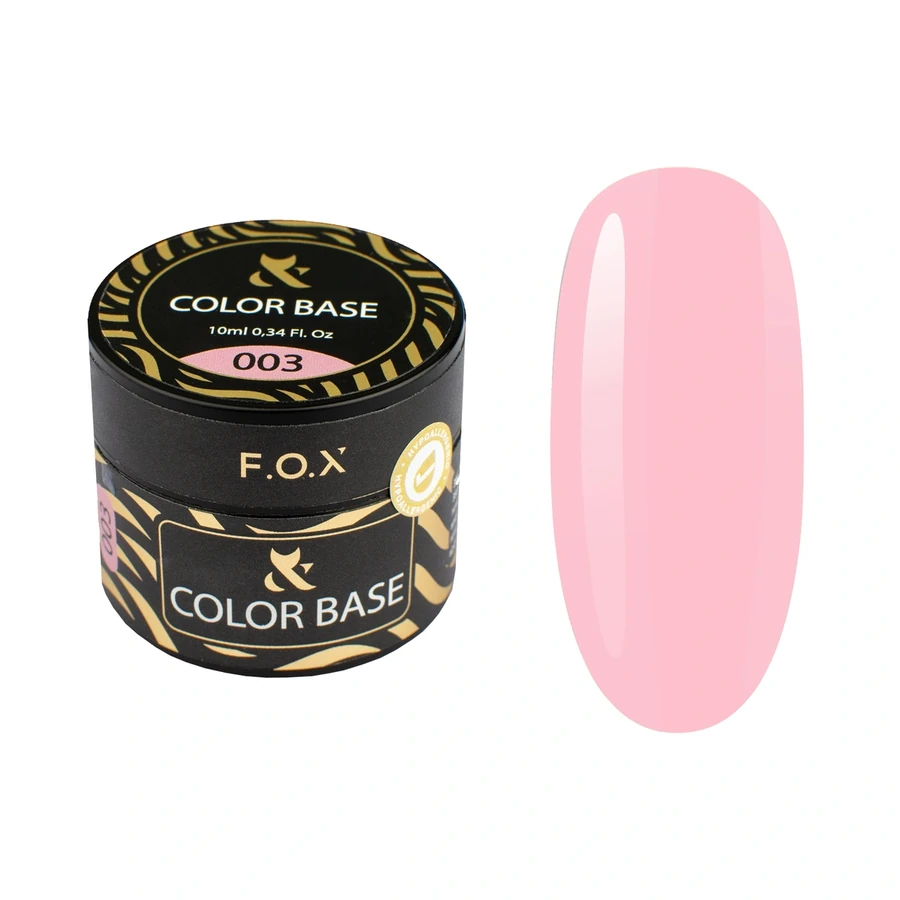 Опис тимчасово відсутній FOX Color Base 003 10 мл