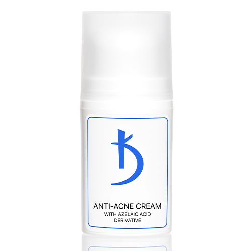 Анти-акне крем з азелогліцином Kodi Anti-Acne Cream with Azelaic Acid Derivative 50 мл
