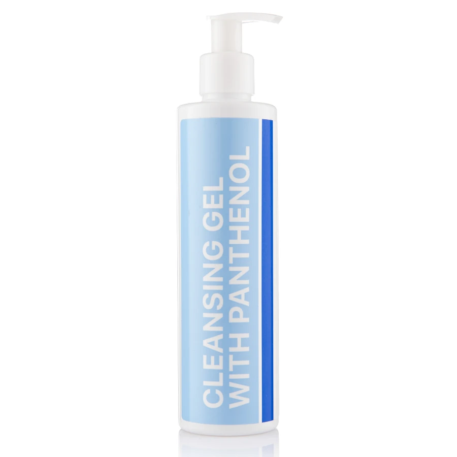 Очищаючий гель для обличчя з пантенолом Kodi Cleansing Gel with Panthenol 250 мл