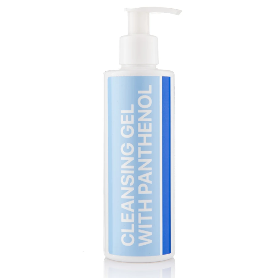 Очищаючий гель для обличчя з пантенолом Kodi Cleansing Gel with Panthenol 200 мл