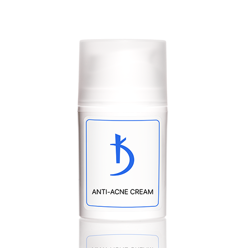 Крем з ніацинамідом "Анти-акне" Kodi Anti-Acne Cream 15 мл