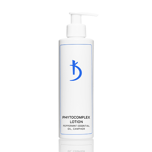 Лосьйон фітокомплекс Kodi Phytocomplex Lotion Peppermint Essential Oil, Camphor ефірна олія м`яти, камфора 200 мл