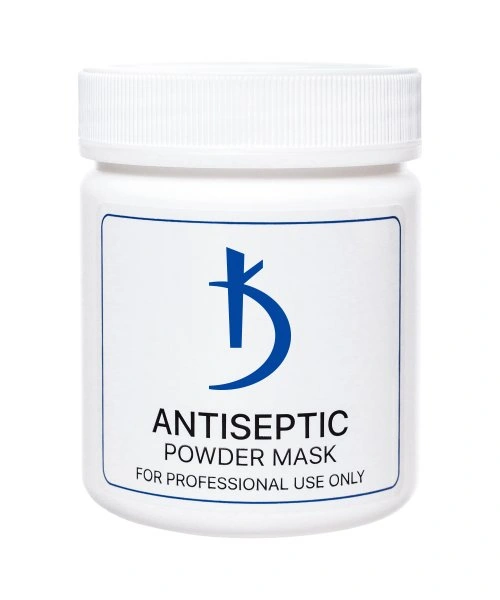 Антисептична пудрова маска Kodi Antiseptic Powder Mask 130 г