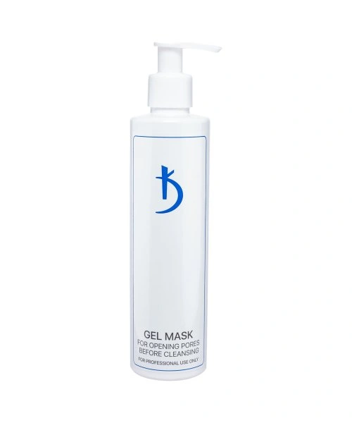Гель-маска для розкриття пор перед чищенням Kodi Gel-mask for Opening Pores Before Cleansing 250 мл