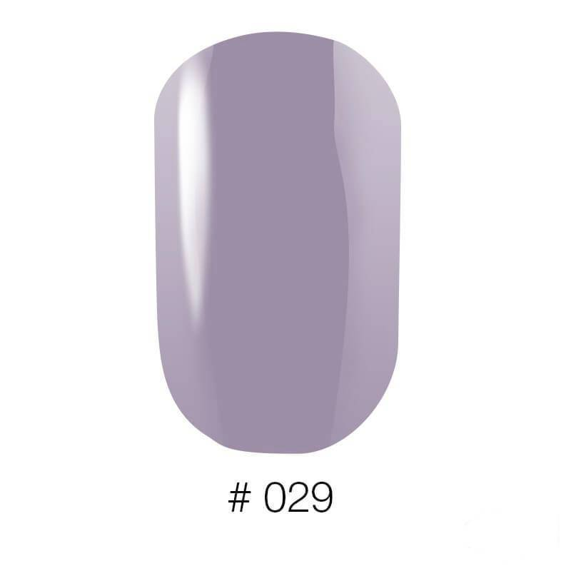 Гель-лак G.La color 029 G.La color пастельний бузковий, емаль 10 мл