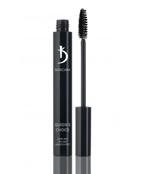Туш для вій Kodi Queens Choice Brown коричневий 10 мл