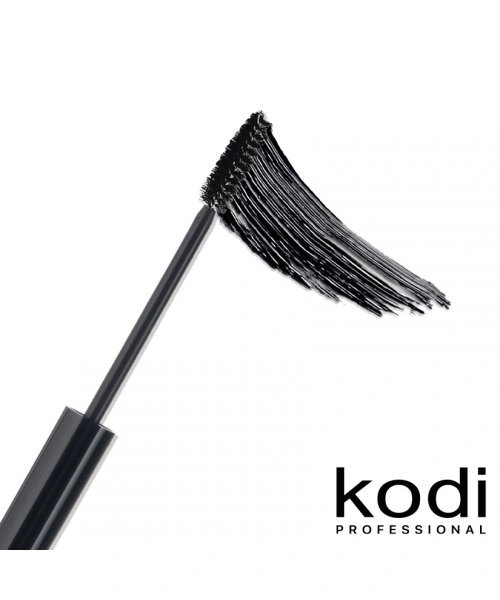Туш для вій Kodi Queens Choice Black чорний 10 мл