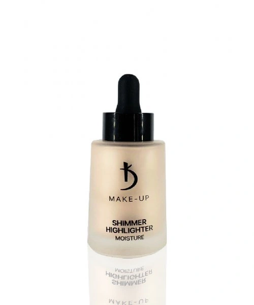 Рідкий хайлайтер із шиммером Kodi Shimmer Highlighter Moisture 30 мл
