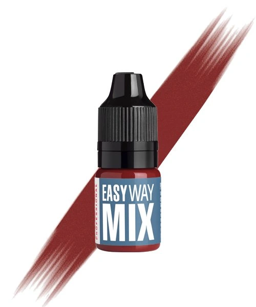 Пігмент для губ Kodi Easy Way Mix W45L ягідний 7 мл