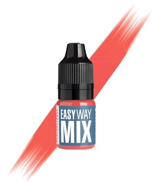 Пігмент для губ Kodi Easy Way Mix W14L м`який нюд 7 мл