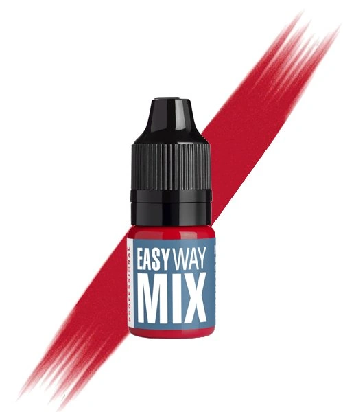 Пігмент для губ Kodi Easy Way Mix W62L насичений пудровий нюд 7 мл
