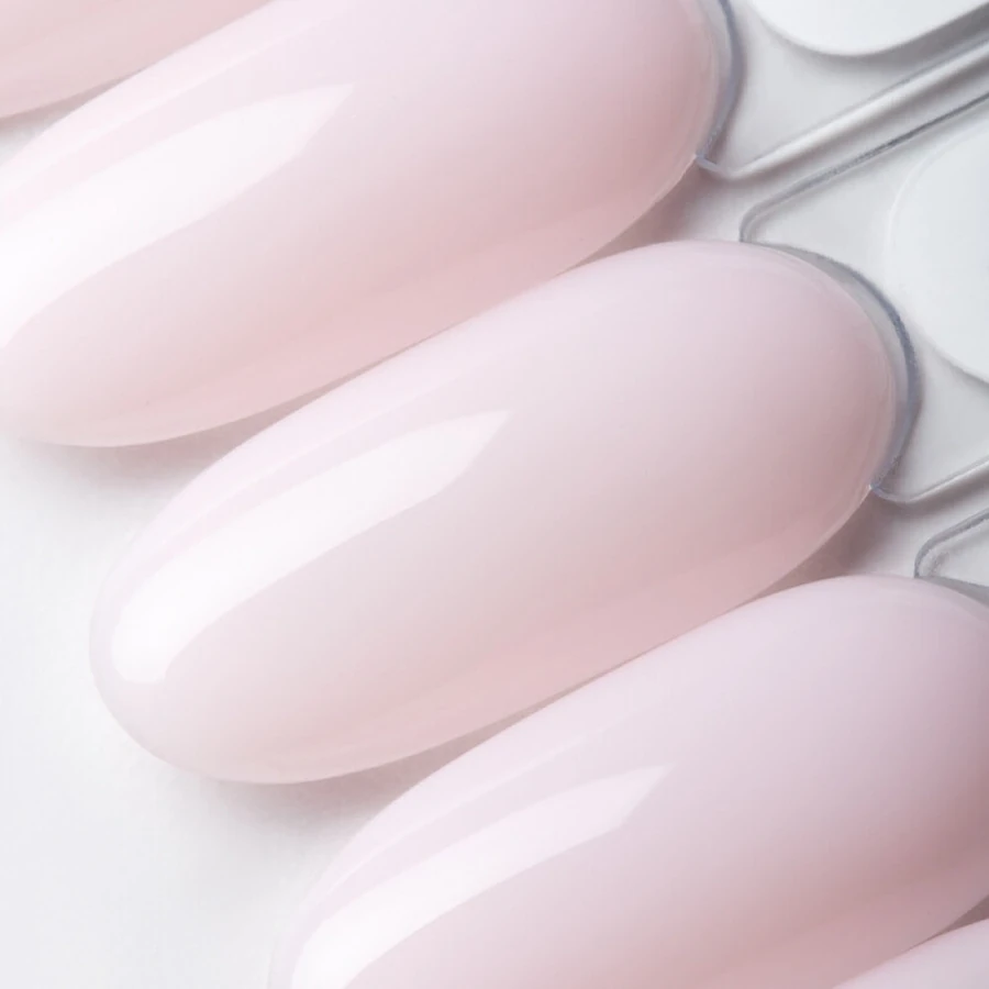 Гель-лак Couture Colour Soft Nude 11 напівпрозорий світло-рожевий, емаль 9 мл