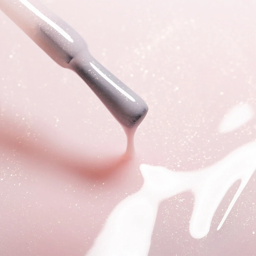 Гель-лак Couture Colour Soft Nude 12 напівпрозорий світло-рожевий, з шимером 9 мл