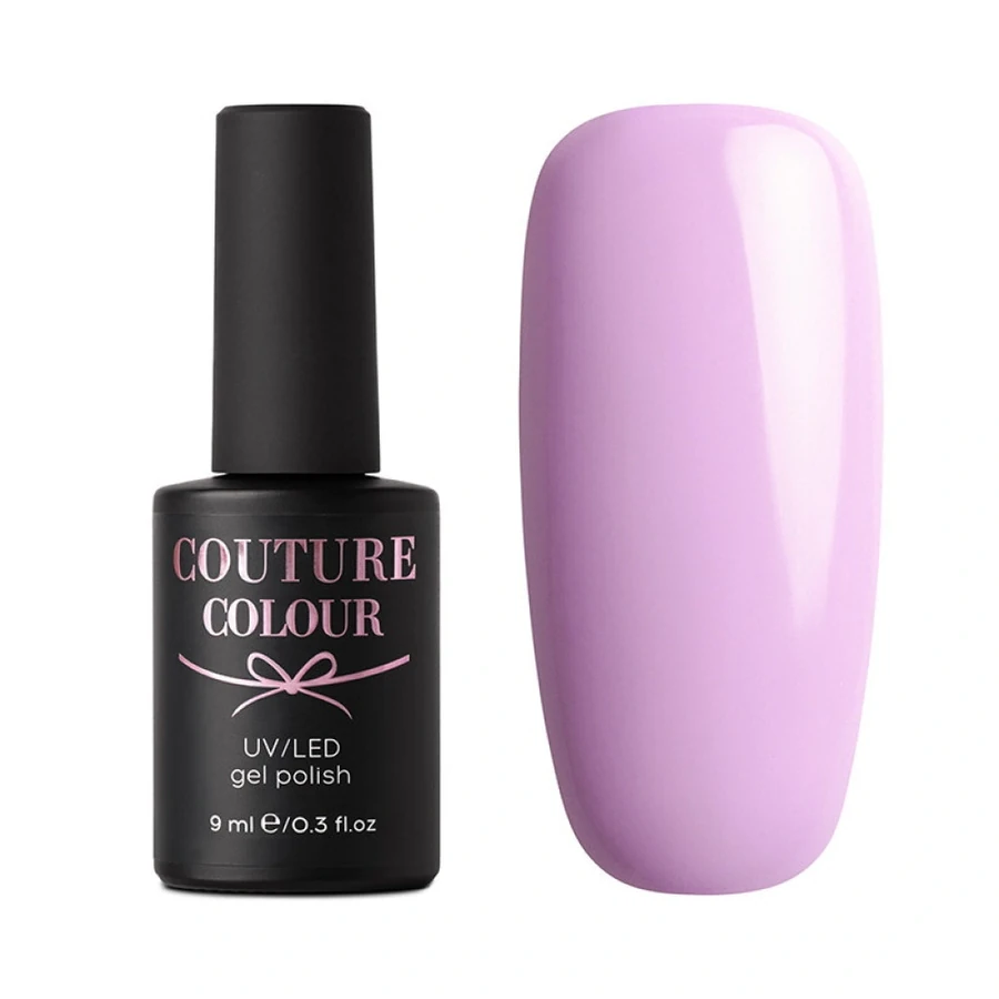 Гель-лак Couture Colour Gel Polish 170 фіалковий, емаль 9 мл
