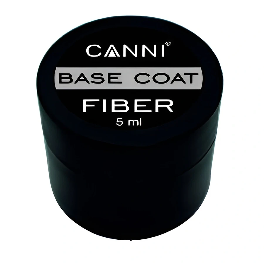 Базове покриття з армуючими волокнами Canni Fiber Base Сoat 5 мл