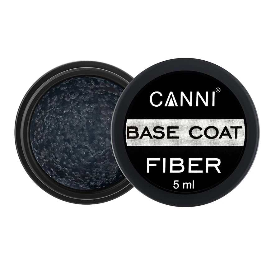 Базове покриття з армуючими волокнами Canni Fiber Base Сoat 5 мл