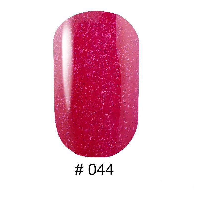 Гель-лак G.La color 044 G.La color рожево-бузковий з шиммером 10 мл