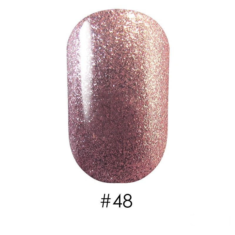 Гель лак G.La color 048 G.La color іскристий медово-золотий 10 мл