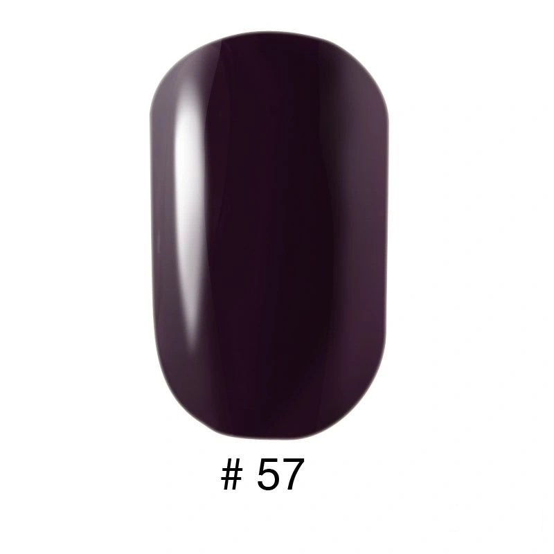 Гель лак G.La color 057 G.La color темно-фіолетовий, емаль 10 мл