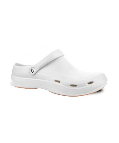 Взуття зі змінною устілкою Kodi Сабо FIT CLOG White (розмір 43) білі