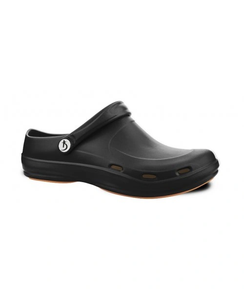 Взуття зі змінною устілкою Kodi Сабо FIT CLOG Black (розмір 41) чорні