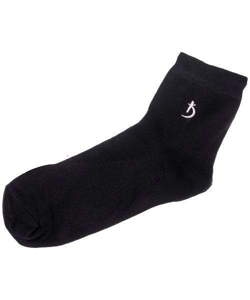 Шкарпетки чоловічі Класичні Kodi Men socks Classic Black (розмір 44-45) чорні